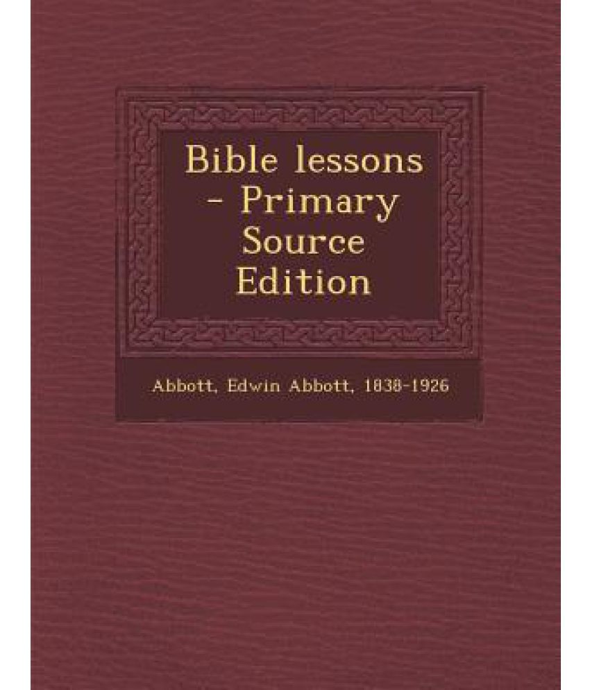 online bible lessons