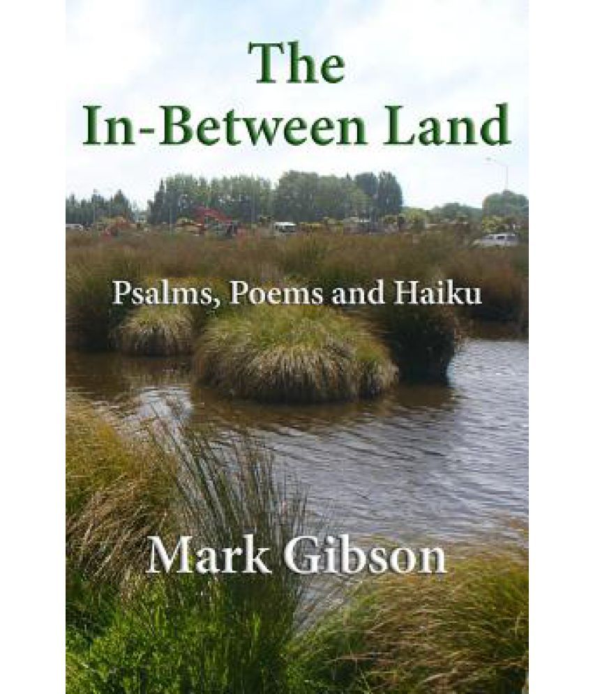 The In-Between Land: Psalms, Poems and Haiku: Buy The In-Between Land ...