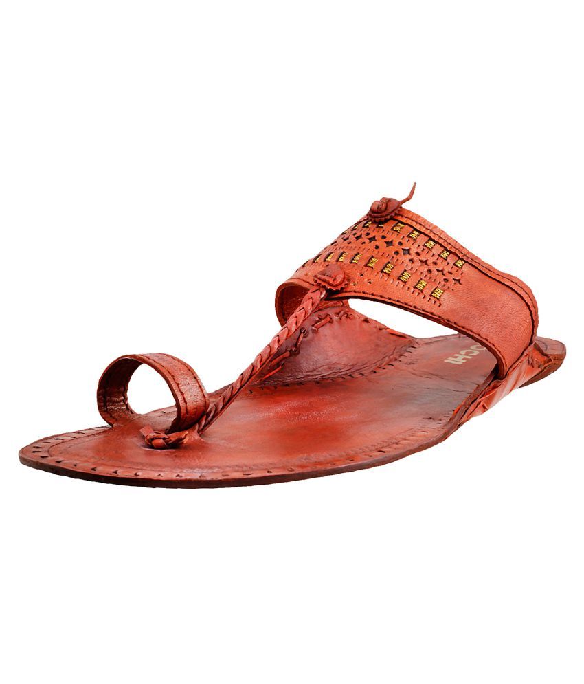 leather sport sandals