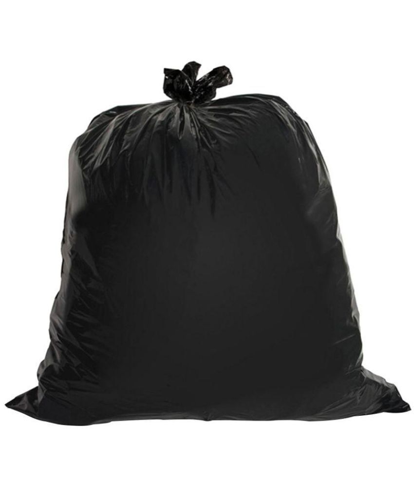    			Nxt Gen Black Dustbin and Garbage Bags-Pack of 180