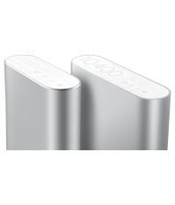 Mi 10000 mAh Power Bank (Silver)