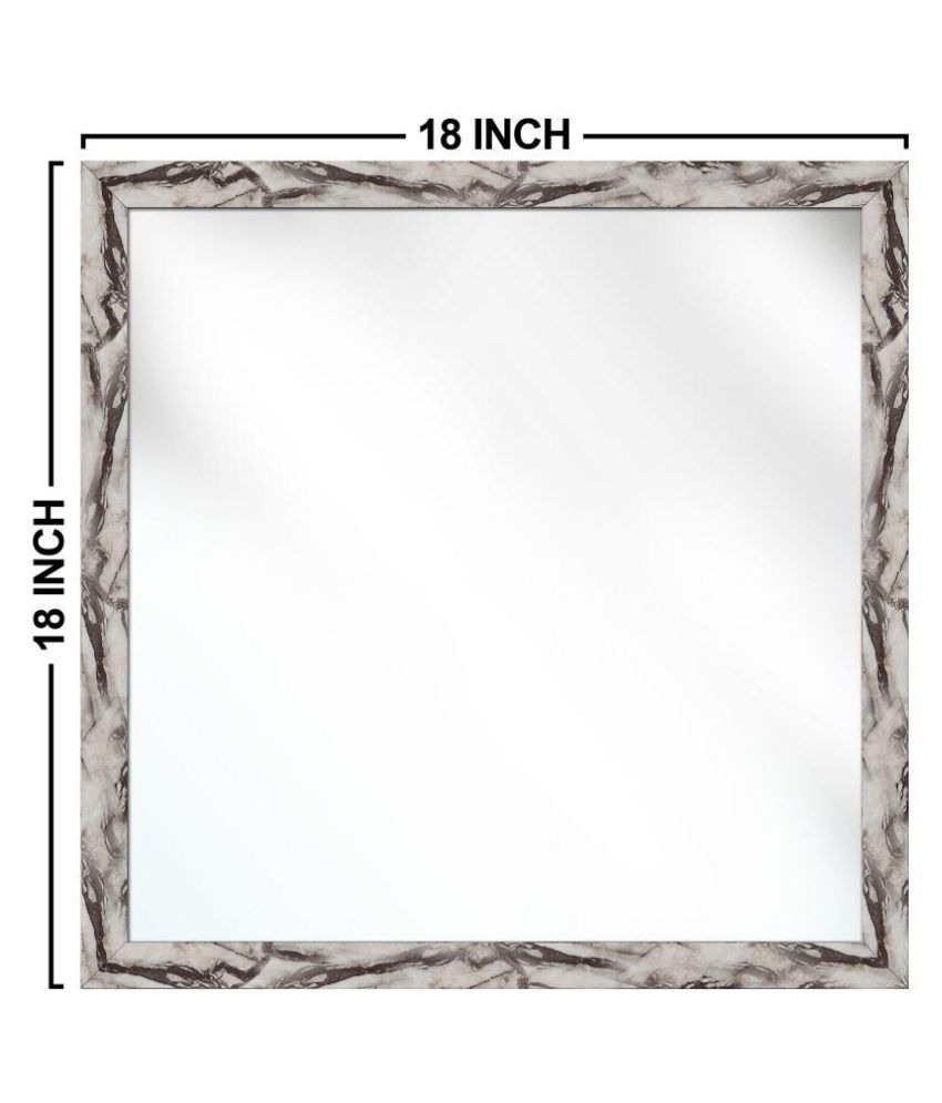 Buy Elegant Arts & Frames Bathroom Mirror Online at Low Price in India