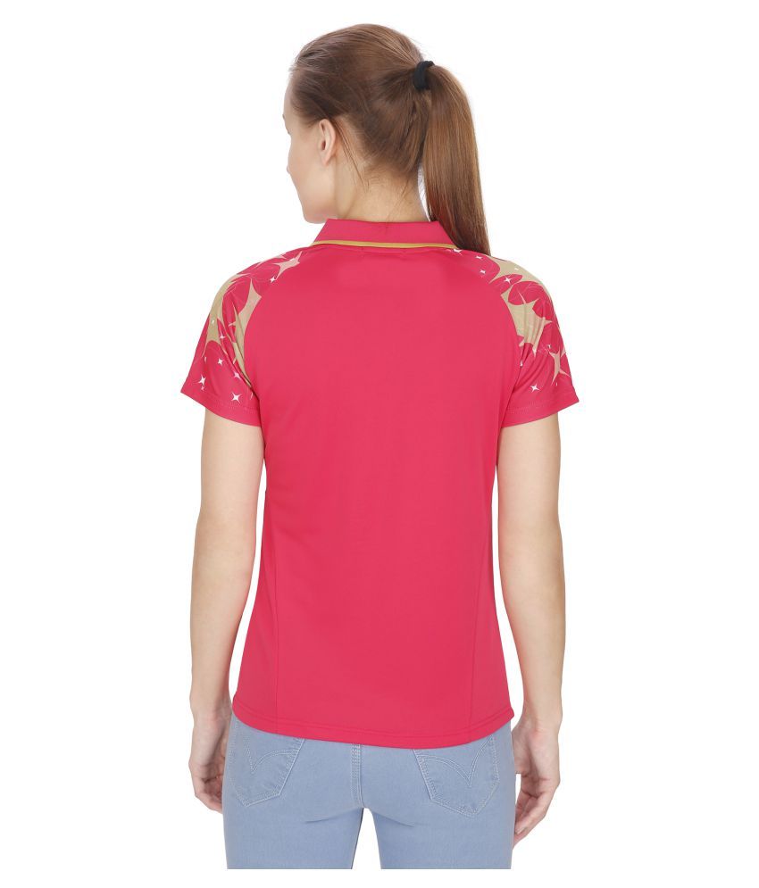 yonex ladies badminton tops