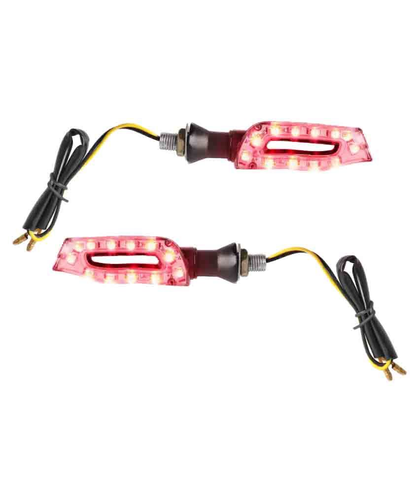 Speedwav Rear Bike Indicator For Two Wheelers Buy Speedwav Rear Bike