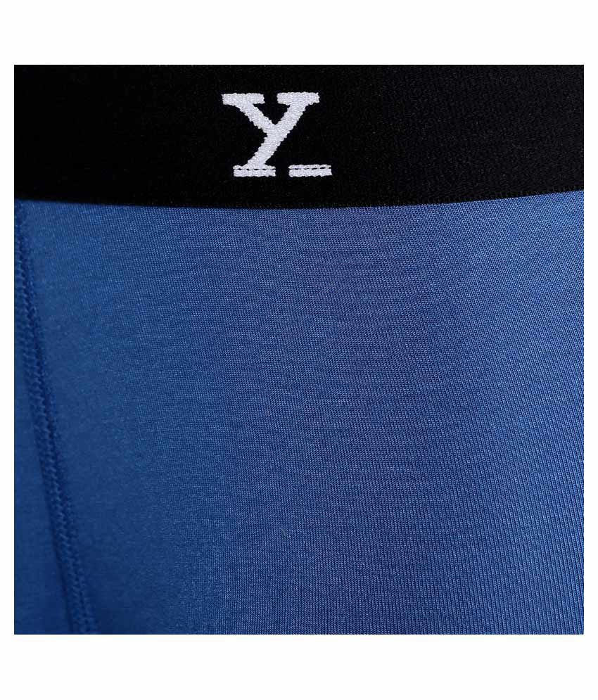 XYXX Blue Trunk - Buy XYXX Blue Trunk Online at Low Price in India ...