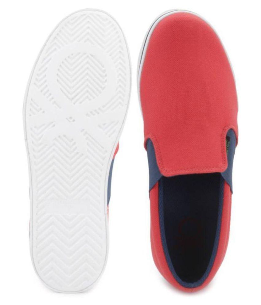 benetton flat shoes