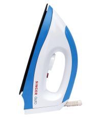 Singer Auro Dry Iron Multicolour