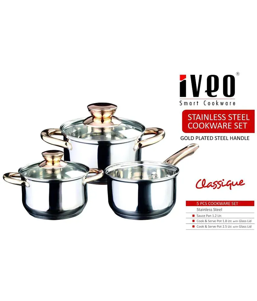 Iveo smart cookware discount cooker