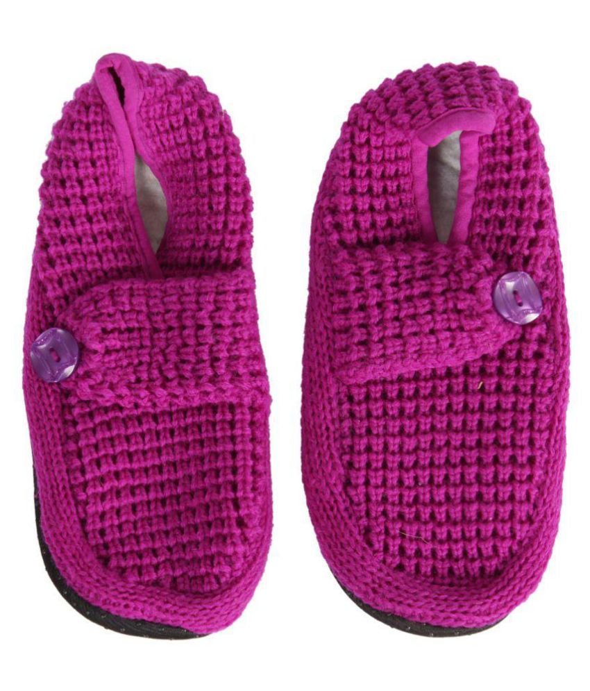 woolen shoes for womens