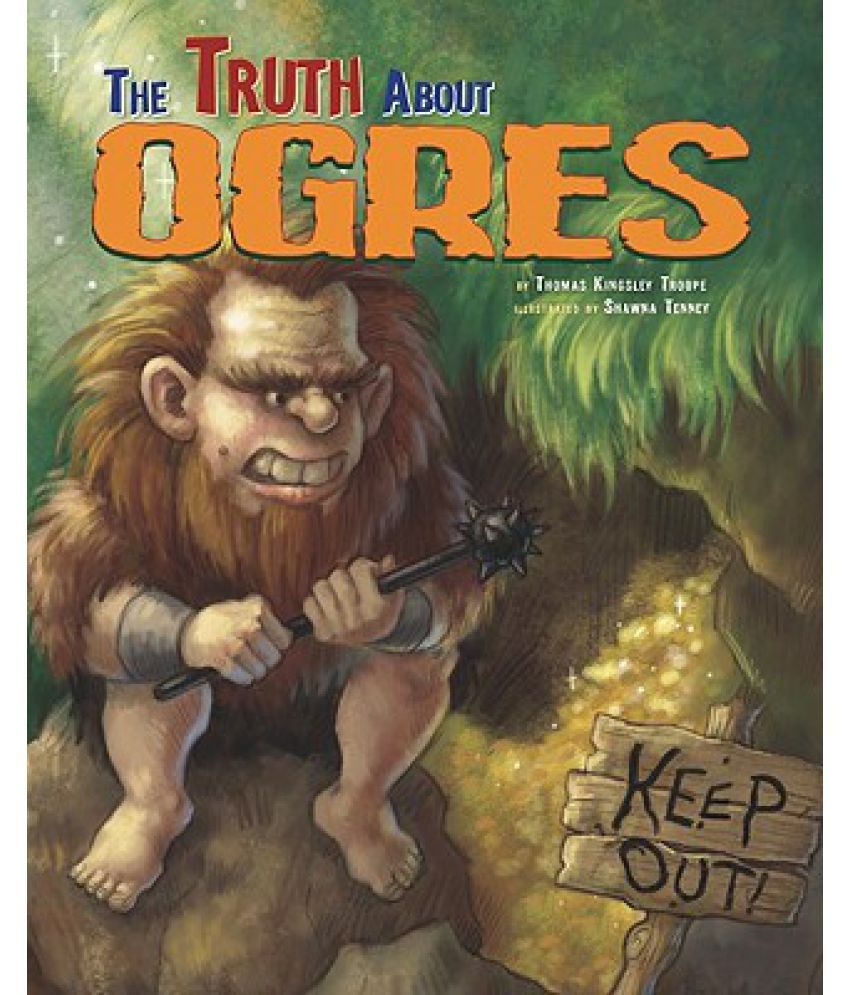 The Importance Of Ogres In Popular Culture