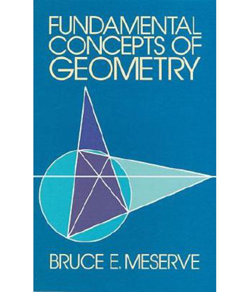 Fundamental Concepts Of Geometry Buy Fundamental Concepts Of
