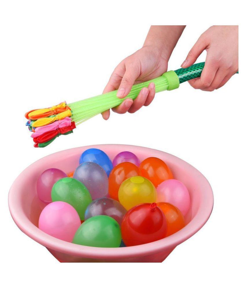 Darling Toys Multicolour Plastic Water Balloons Buy Darling Toys Multicolour Plastic Water
