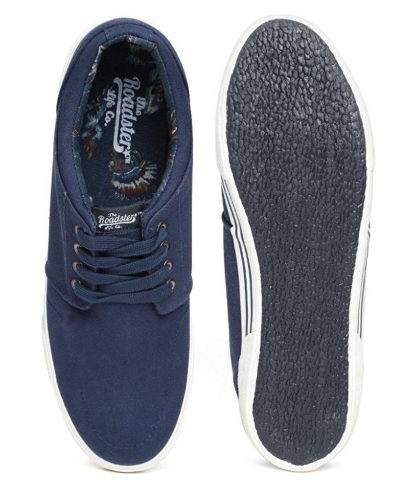 roadster shoes snapdeal