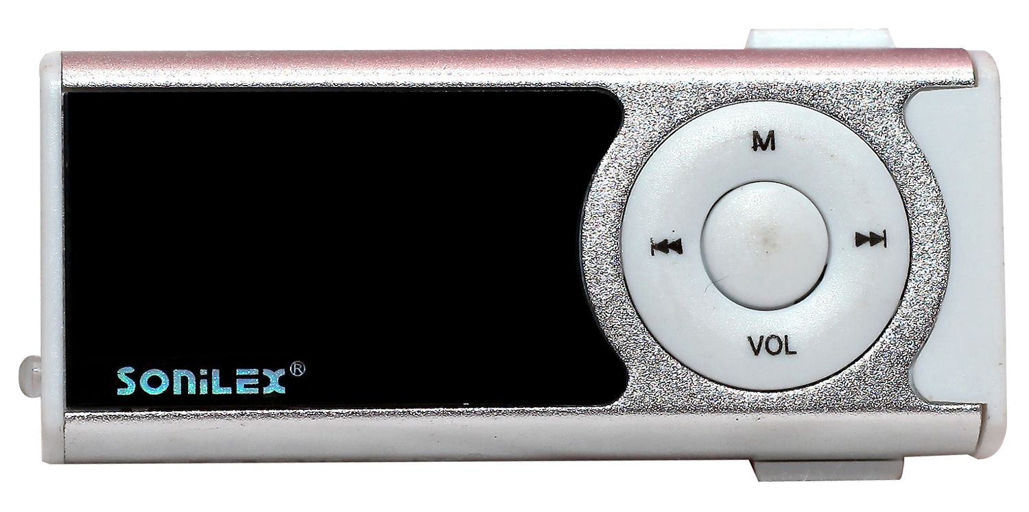     			Sonilex MP6 MP3 Players "-" White