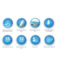 Skyscraper Aquagrand Plus Revive ROUVUF Water Purifier