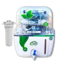 Florentine Lotus 14 Stages Green RO+UV+UF+Mineral Cartridge ROUVUF Water Purifier
