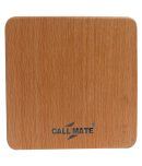 Callmate Wooden 807 10400 mAh Li-Ion Power Bank
