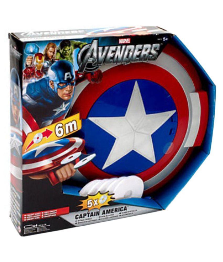 captain america toy price