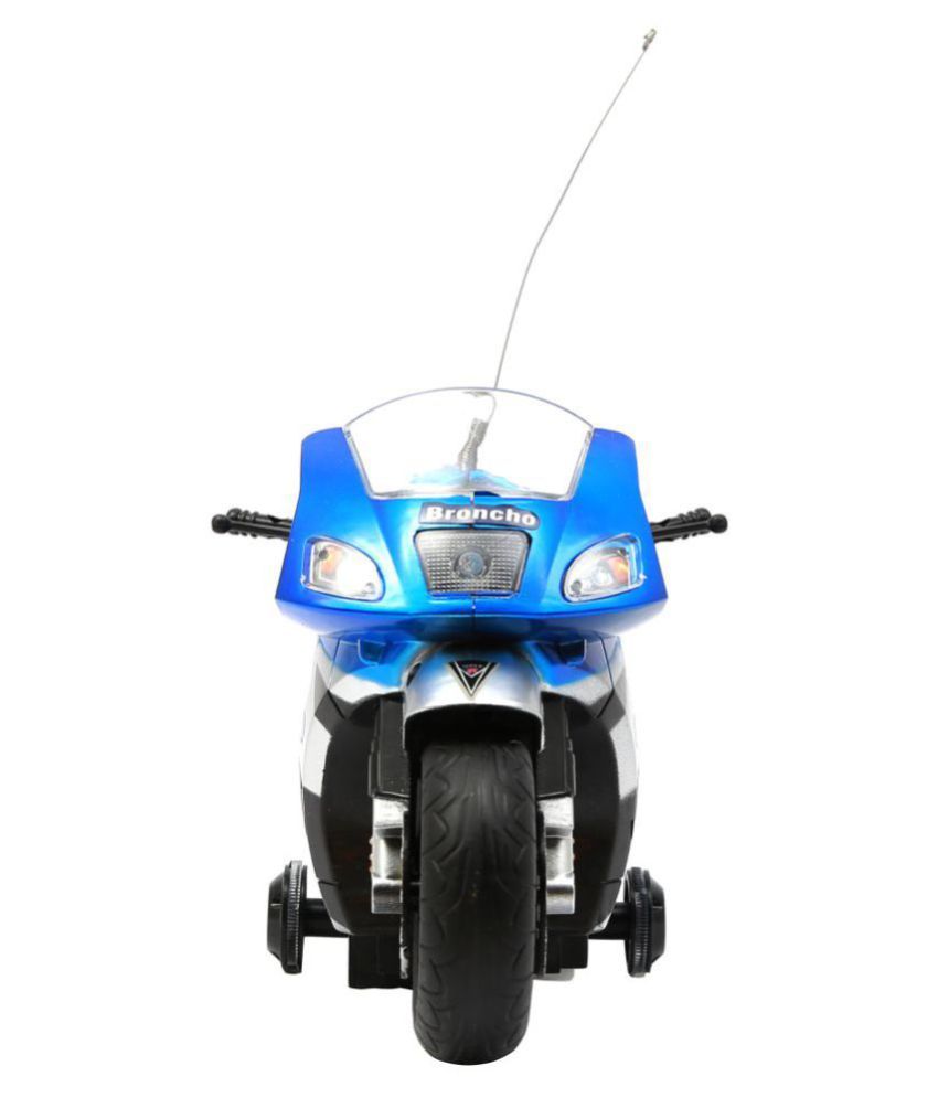 gas powered remote control motorcycle