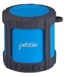 Pebble Blast Bluetooth Speaker - Blue