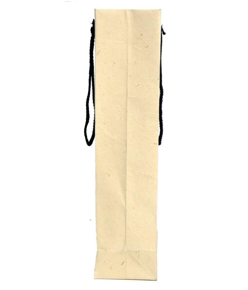 Buy Bhanu Khaki Shopping Bags 5 Pcs at Best Prices in India Snapdeal