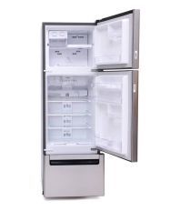 Whirlpool 240 Ltr 263D Protton Triple Door Refrigerator - Alpha Steel