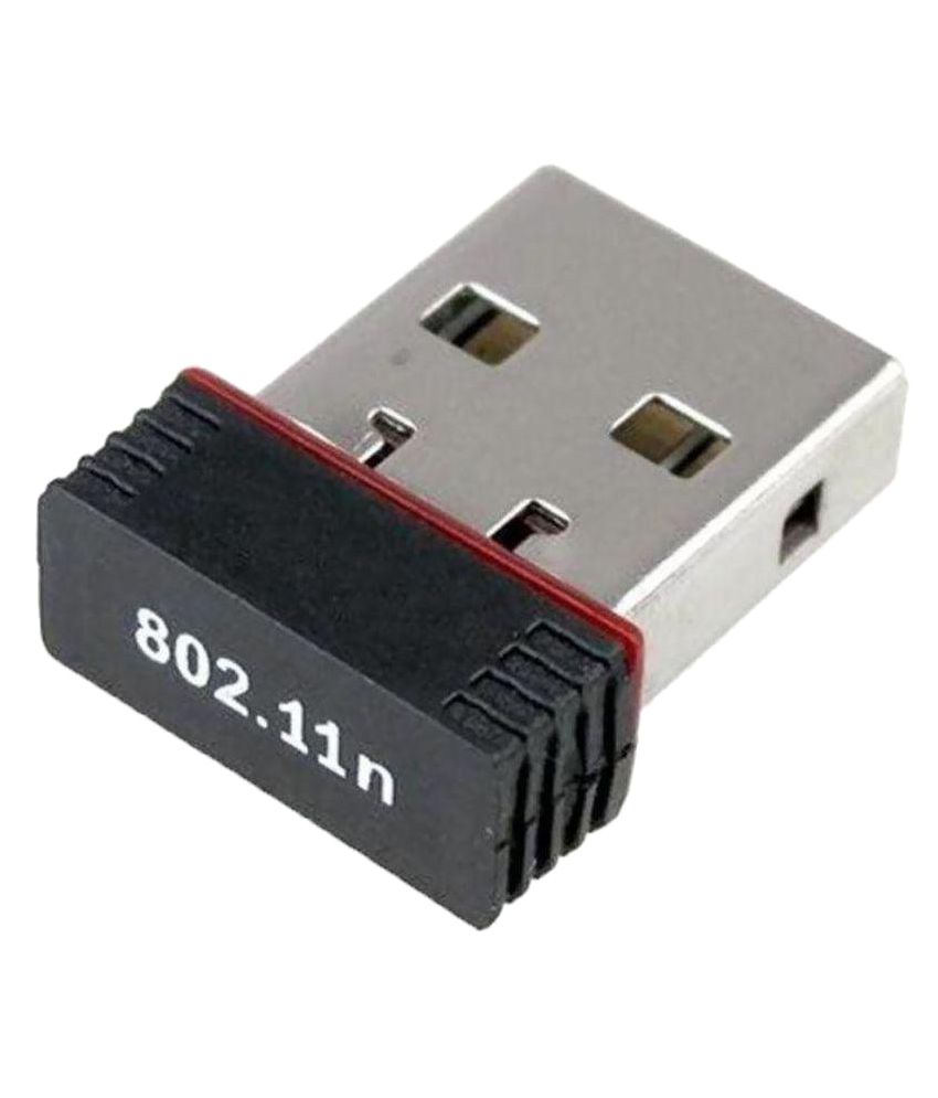     			ROOQ 300Mbps Wireless 802.11N WiFi USB adapter