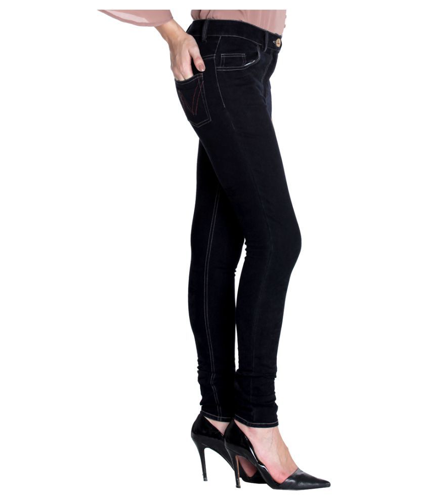 Naomi Code Denim Jeans - Buy Naomi Code Denim Jeans Online at Best ...