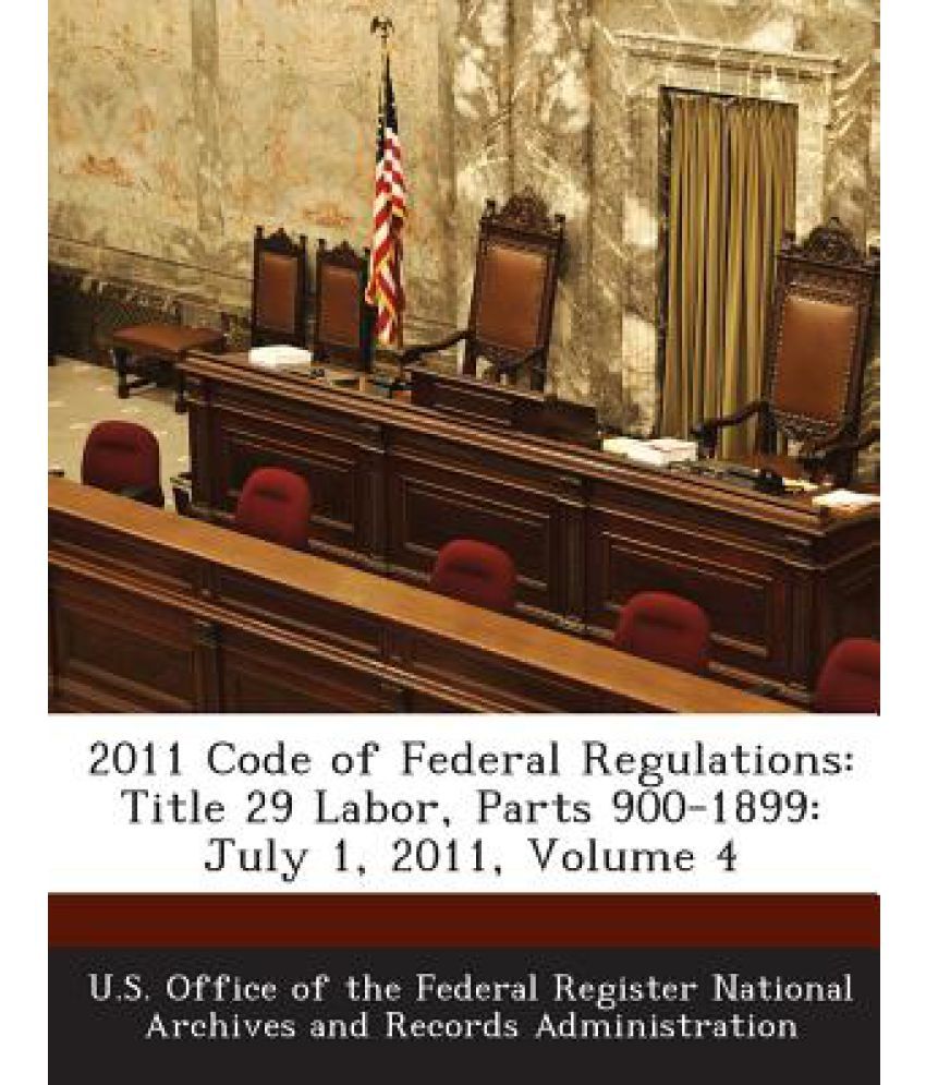 Irs Code Of Federal Regulations