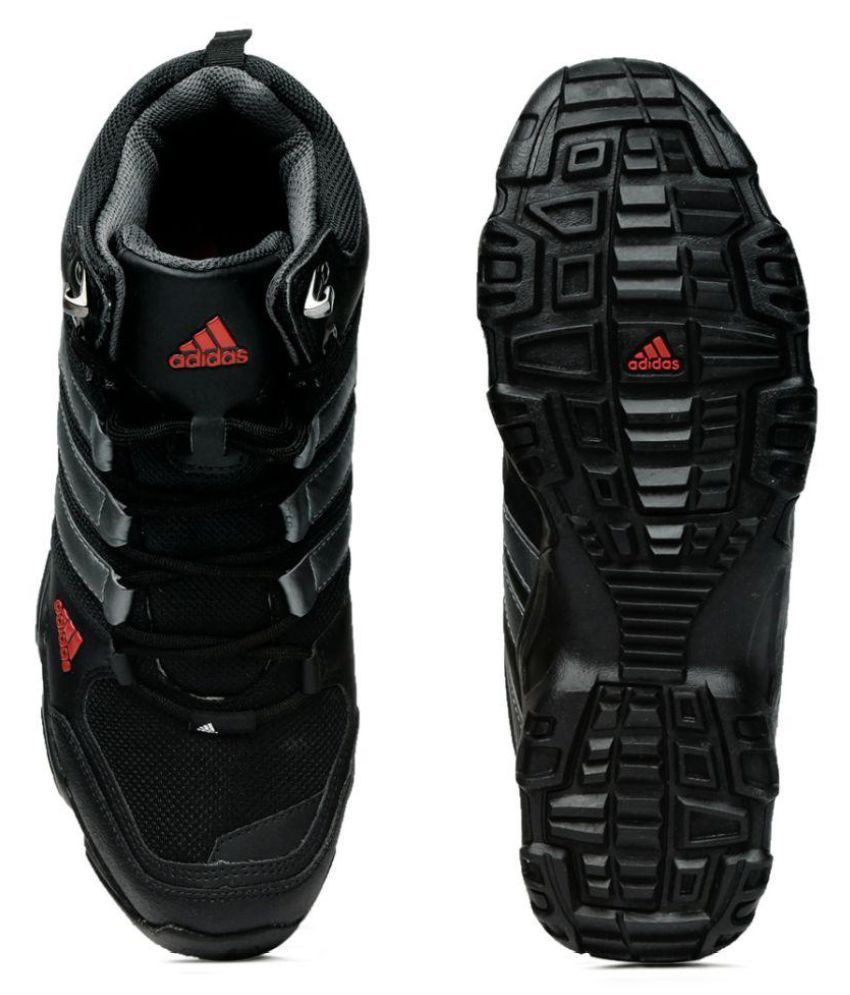 Adidas Black Hiking Shoes Buy Adidas Black Hiking Shoes Online at
