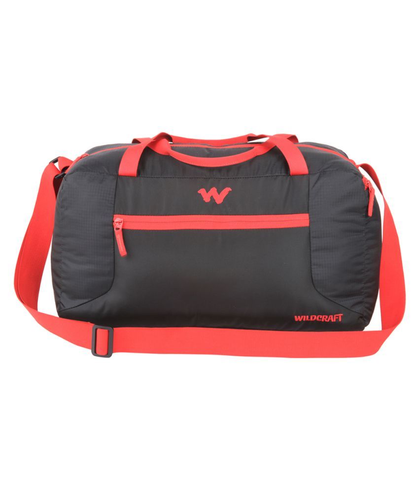 wildcraft tinker duffle