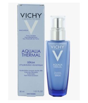 vichy aqualia thermal hydrating face serum