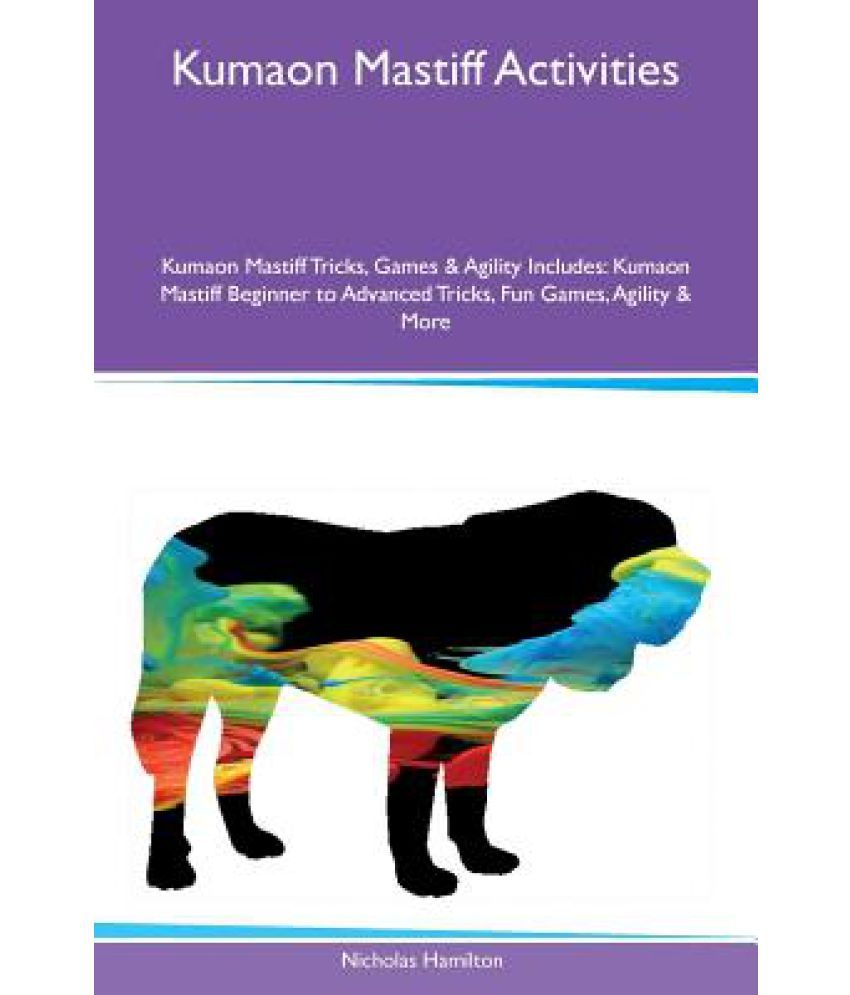 kumaon mastiff price