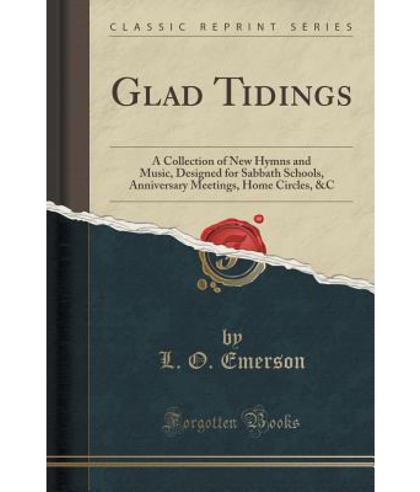 Glad Tidings: Buy Glad Tidings Online at Low Price in India on Snapdeal