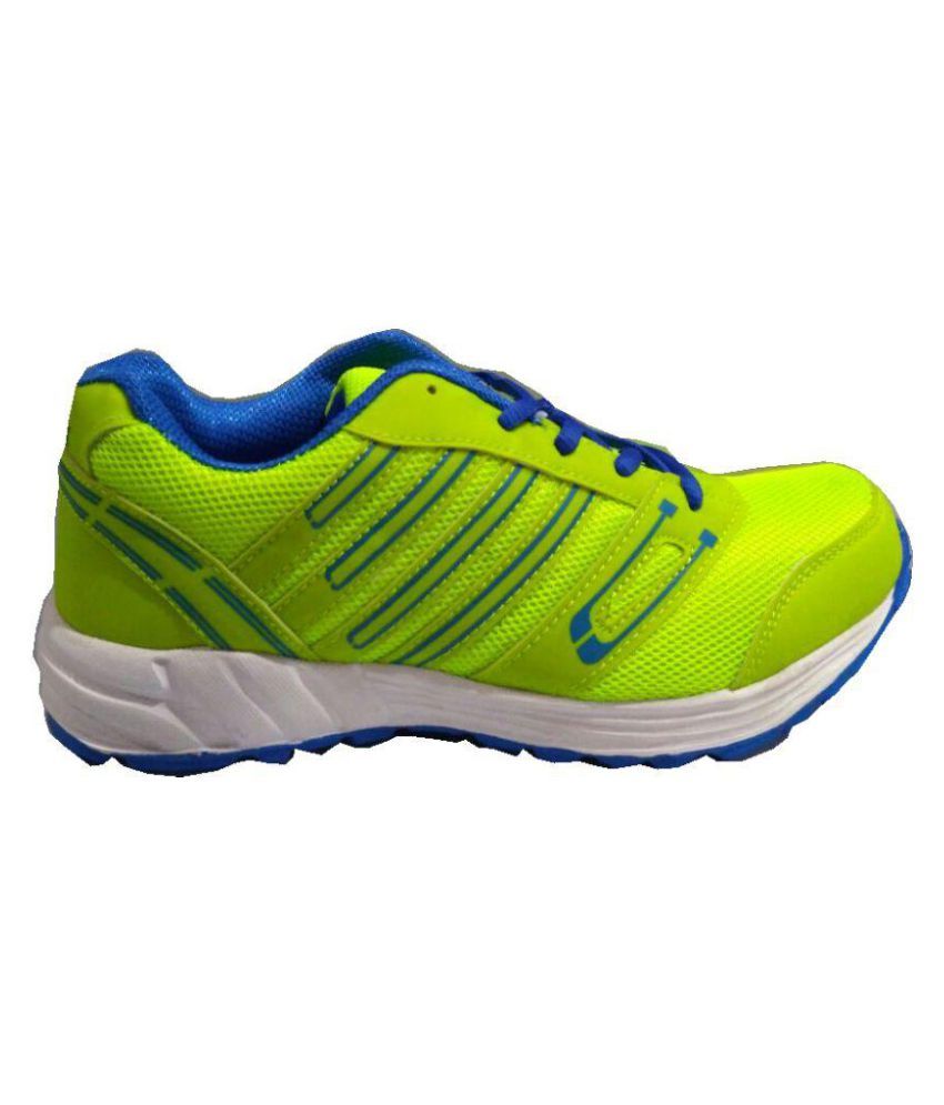 Trex Green Running Shoes Buy Trex Green Running Shoes Online at Best
