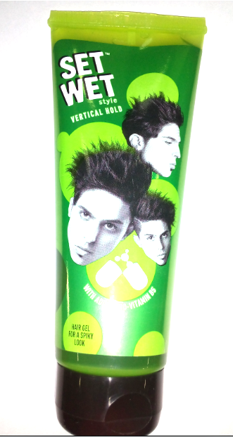 Set Wet Vertical Hold Hair Gel | 100 ml: Buy Set Wet ...