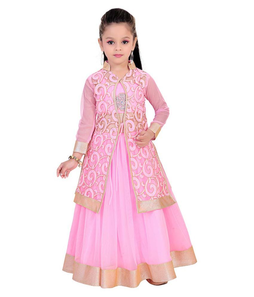 fusion gowns indian
