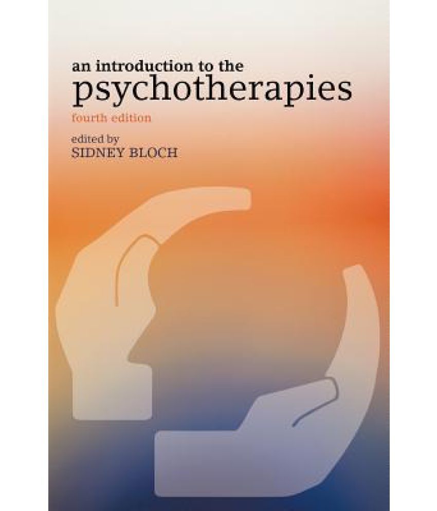 An Introduction To The Psychotherapies: Buy An Introduction To The ...