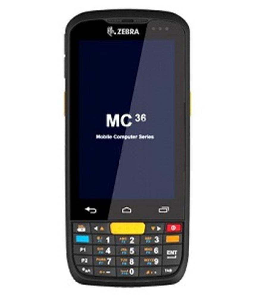 Zebra MC36 Barcode Scanner: Buy Online at Best Price on ...