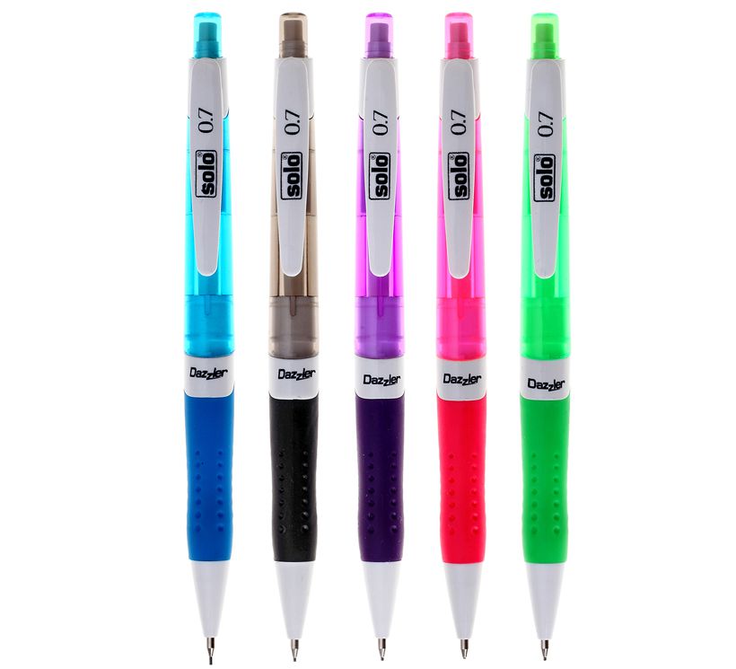     			Solo Dazzler DUO Pencil - 0.7 (pack of 12)