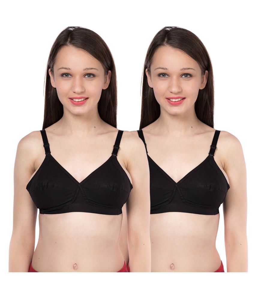     			Feelings Cotton Shaping Bra