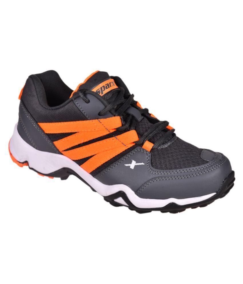 Sparx 284 Gray Running Shoes - Buy 