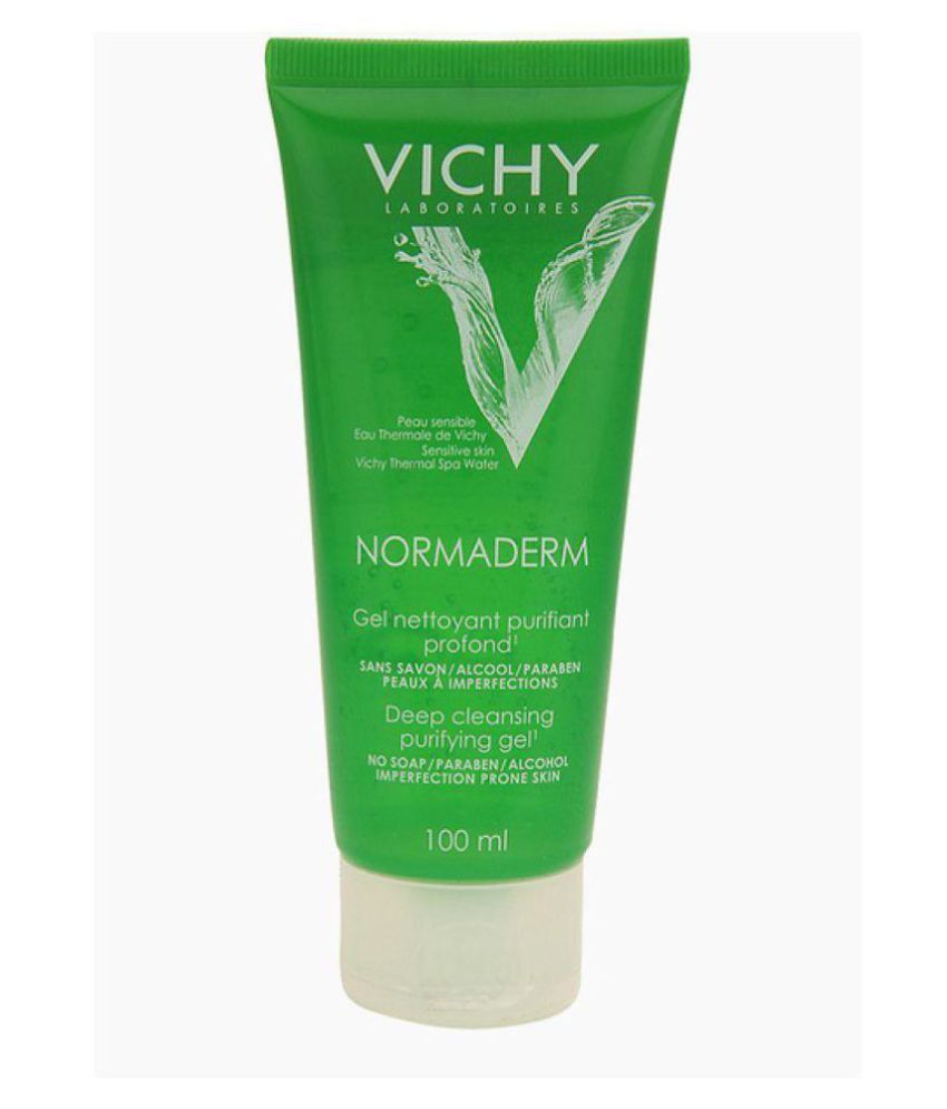 normaderm gel cleanser