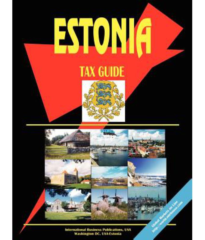 Estonia Tax Guide Buy Estonia Tax Guide Online at Low Price in India