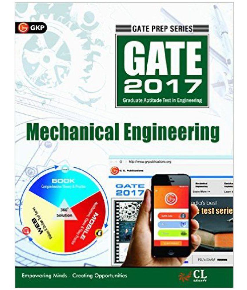 Gate Guide Mechanical Engineering 2017: Buy Gate Guide ...