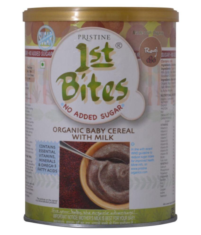 ragi for baby at 6 months