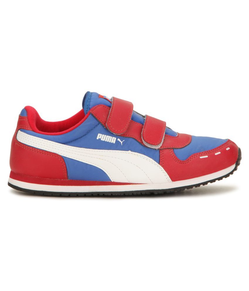 puma shoes velcro