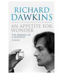 An Appetite For Wonder The Making Of A Scientist A Memoir Paperback English