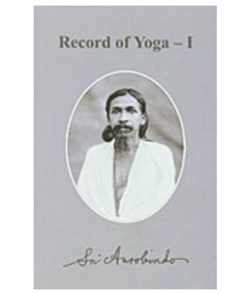     			Record Of Yoga Vol. I (Pb) *Paperback English