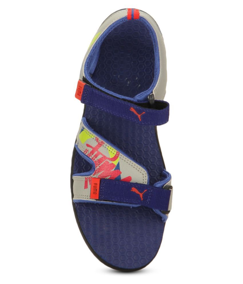 puma techno sandals